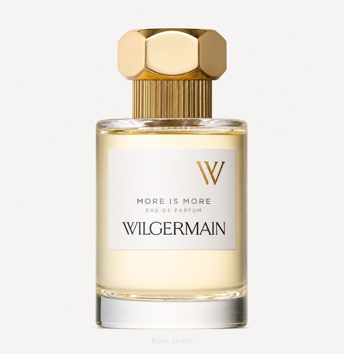 WILGERMAIN More Is More
